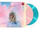 Taylor Swift Lover Target Exclusive Blue/Pink Vinyl LP NEW SEALED MINT