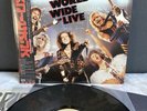 DLP Scorpions - World Wide Live | Japan Press | M/M | OIS | OBI