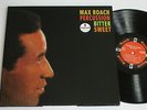 MAX ROACH PERCUSSION BITTER SWEET IMPULSE / SPEAKERS CORNER AUDIOPHILE LP MINT-