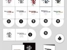 Strapping Young Lad The Complete Works Vinyl Boxset - White (New/Sealed)