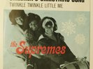 The Supremes - Children's Christmas Song / Twinkle Twinkle Little Me w/ps Motown