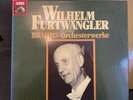 Brahms/Furtwangler 'Orchestral Works' EMI 7-LP 1C-14953 420/26 NM/NM+ Germany