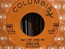 ROBERT JOHN: CAN'T STOP LOVING YOU, RARE CANADIAN 7