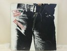 The Rolling Stones - Sticky Fingers LP (1971)Rolling Stones COC 59100 Vinyl -R49