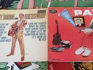 Pat Boone Sings Guess Who HA-D8109 VG+/VG- & Pat HA-D2049 VG-/VG- London