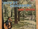 JIMMY LOGSDON HOWDY NEIGHBORS ON KING RECORDS RARE