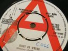 The Crickets – Right Or Wrong Liberty LIB10113 Promo Demo 7