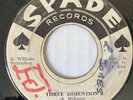 THE ELDORADOS Three Dimension / Savage Colt RANFORD WILLIAMSR 45 El Dorados 7