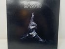 Vintage 1987 EZO E-Z-O Debut LP Vinyl Record Album Gene Simmons KISS Produced