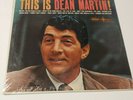 THIS IS DEAN MARTIN  VINYL LP CAPITOL RECORDS DT 1047, DUOPHONIC SEALED TT20