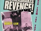 MILKSHAKES, THE - THE MILKSHAKES' REVENGE  TRASH FROM THE VAULTS NEW VINYL
