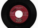 DOO WOP 45 THE DEL PRIS THE TIME  ON VARBEE STRONG/VG+ ORIGINAL