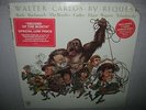 WALTER CARLOS By Request MINTY ORIGINAL SEALED NEW PROMO Vinyl LP +Bonus 7