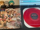 SIMPLE PLAN No Pads No Helmets...Just Balls LP on RED VINYL Colored Limited