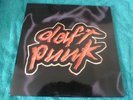 DAFT PUNK  HOMEWORK DOUBLE LP EMBOSSED SLEEVE 1997 VIRGIN V2821 EX PLUS