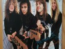 METALLICA -  Garage Days Revisited '87 LP Vinyl ORIGINAL Press 9 60757-1 TML EX