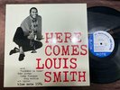 LOUIS SMITH HERE COMES BLUE NOTE BLP 1584 MONO JAPAN Vinyl LP