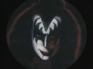 Kiss Gene Simmons Vinile Lp Picture Disc Nuovo
