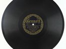 Prewar Jazz 78 - Naylor's Seven Aces - I've Got A Cross Eyed Papa - Gennett
