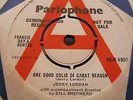 Jerry Lordan - One Good Solid 24 Carat Reason (Vinyl)