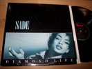 NM 1984 Sade Diamond Life LP Album