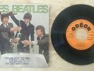 RARE FRENCH THE BEATLES EP ODEON SOE 3775 TELLME WHAT YOU SEE