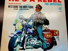 The Crystals - He’s A Rebel - Original vinyl album NO RESERVE