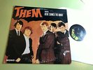 Them 1st LP Gloria mono '65 Here Comes the Night van morrison 1S/1S matrix rare