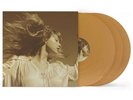 Taylor Swift Fearless (Taylors Version) Gold Vinyl Preorder
