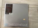 U2 , Discotheque triple vinyl set, with poster vintage vinyl