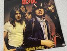 AC/DC - HIGHWAY TO HELL VINYL RECORD (TA-181)