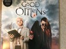 GOOD OMENS - O.S.T. David Arnold.Limited 2x Coloured Vinyl. Blue & Red. Like New