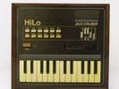 Jack Stauber 'HiLo' RARE SOLD OUT Gold 2LP Vinyl Lp Hilo