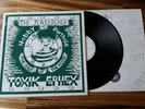 Toxik Ephex – The Adventures Of Nobby Porthole - Orig UK 1991 LP NM Scot punk