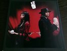 WHITE STRIPES-GET BEHIND ME SATAN (BLK) (OGV) (DLCD) (UK IMPORT) VINYL LP NEW