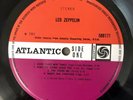 LED ZEPPELIN I Atlantic 588171 RED/PLUM UK PRESS 1969 Version 6 VG+ NICE