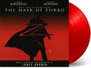 THE MASK OF ZORRO [ORIGINAL MOTION PICTURE SOUNDTRACK] [3/15] NEW VINYL