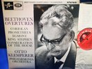 @COLUMBIA SAX 2570 *S/C* 1ST* KLEMPERER* BEETHOVEN OVERTURES* CORIOLAN etc *NM
