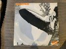 Led Zeppelin 1 Silver Strip