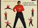 JACKIE WILSON: he's so fine BRUNSWICK 12