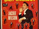 JACKIE WILSON: baby workout BRUNSWICK 12