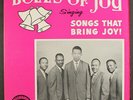 BELLS OF JOY: songs that bring joy NASHBORO 12