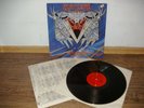 AGRESSOR - NEVERENDING DESTINY LP MASSACRA PROTECTOR DEMOLITION HAMMER