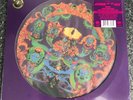LP VINYL LIMITED EDITION PICTURE DISC GRATEFUL DEAD - ANTHEM OF THE SUN NEW