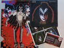 KISS	Gene Simmons	NBLP 7120	US original LP + OIS + POSTER casablanca (76)