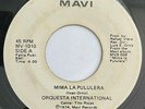 ORQUESTA INTERNCIONAL - Mima la Pululera - SUPER RARE GUAGUANCO tito rojas MAVI