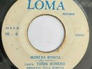 ORQUESTA TIPICA BORICUA - Morena Bonita - RARE BOMBA PLENA KILLER kito velez