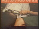 MILES DAVIS Porgy And Bess LP 1959 1st MONO CL 1274 PROMO White Label VG+ Vinyl