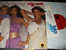 ARABESQUE : CITY CATS LP 1979 EMI GERMANY +PROMOSHEETS