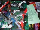 THE CURE : MIXED UP 2LP 1990 FICTION GERMANY + 4 PAGES PROMOBOOKLET